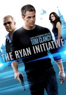 Voir The Ryan initiative en streaming sur Filmo