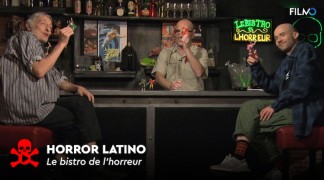 Horror latino