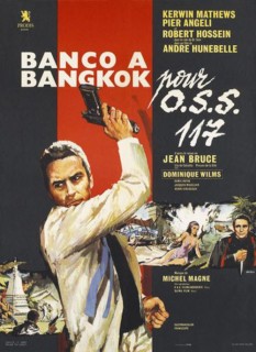 Voir Banco à Bangkok pour OSS 117 en streaming sur Filmo