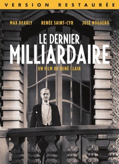 Voir Le dernier milliardaire (version restaurée) en streaming sur Filmo