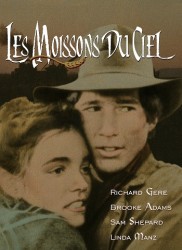 Voir Les Moissons du ciel en streaming et VOD