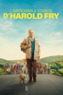 Voir L'Improbable voyage d'Harold Fry en streaming sur Filmo