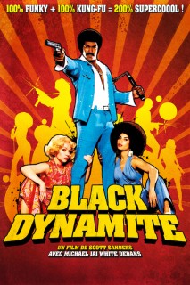 Voir Black Dynamite en streaming sur Filmo