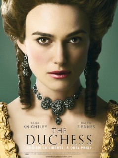 Voir The Duchess en streaming sur Filmo