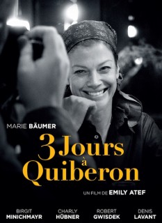 Voir 3 jours à Quiberon en streaming sur Filmo