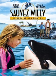 Voir Sauvez Willy 4 : le repaire des pirates en streaming et VOD