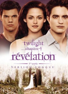 Voir Twilight, chapitre 4 : révélation, 1re partie (version longue) en streaming sur Filmo