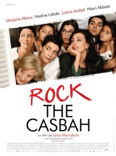 Voir Rock the Casbah en streaming sur Filmo