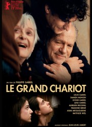 Voir Le grand chariot en streaming et VOD