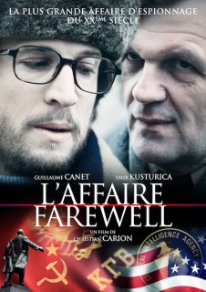 Voir L'affaire Farewell en streaming sur Filmo