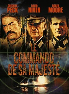 Voir Le commando de Sa Majesté en streaming sur Filmo