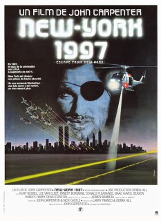 Voir New York 1997 (version restaurée) en streaming sur Filmo