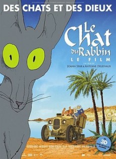 Voir Le Chat du Rabbin en streaming sur Filmo