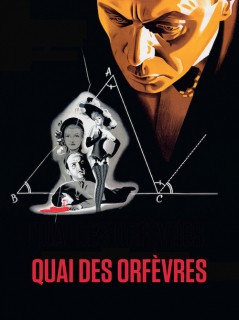 Voir Quai des orfèvres (version restaurée) en streaming sur Filmo