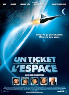 Voir Un ticket pour l'espace en streaming sur Filmo