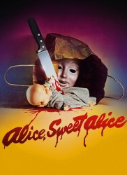 Voir Alice Sweet Alice en streaming et VOD