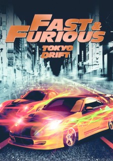 Voir Fast and Furious : Tokyo Drift en streaming sur Filmo