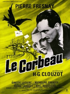 Voir Le Corbeau (version restaurée) en streaming sur Filmo