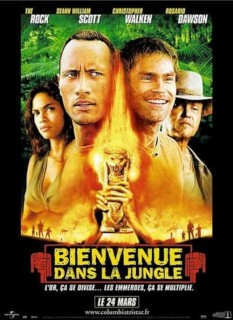 Voir Bienvenue dans la jungle en streaming sur Filmo