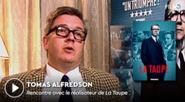 Tomas alfredson