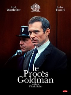 Voir Le procès Goldman en streaming sur Filmo