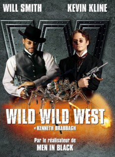 Voir Wild Wild West en streaming sur Filmo