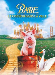 Voir Babe, le cochon dans la ville en streaming et VOD