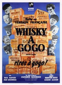 Voir Whisky à gogo en streaming et VOD