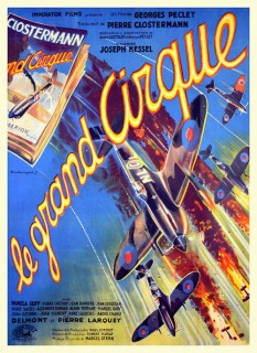 Voir Le grand cirque en streaming sur Filmo