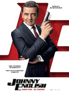 Voir Johnny english contre-attaque en streaming sur Filmo