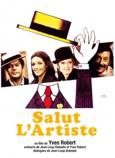 Voir Salut l'artiste en streaming sur Filmo