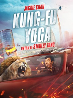 Voir Kung fu yoga en streaming sur Filmo