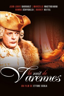 Voir La nuit de varennes en streaming sur Filmo