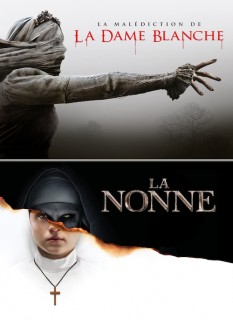 Voir Pack la malediction de la dame blanche et la nonne en streaming sur Filmo