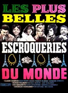 Voir Les plus belles escroqueries du monde en streaming sur Filmo