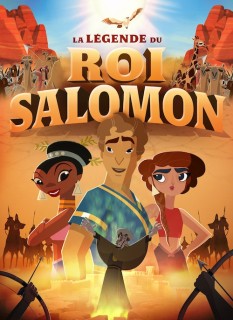 Voir La legende du roi Salomon en streaming sur Filmo