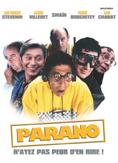 Voir Parano en streaming sur Filmo