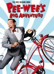 Voir Pee-wee's big adventure en streaming et VOD