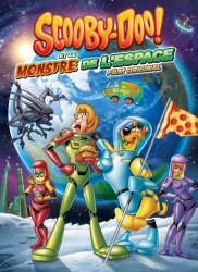 Voir Scooby-doo et le monstre de l'espace en streaming et VOD