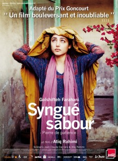 Voir Syngue Sabour, pierre de patience en streaming sur Filmo