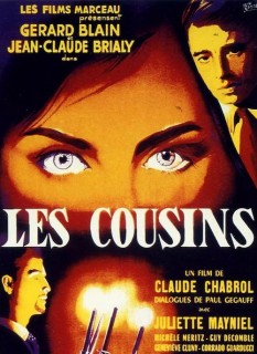 Voir Les cousins en streaming sur Filmo