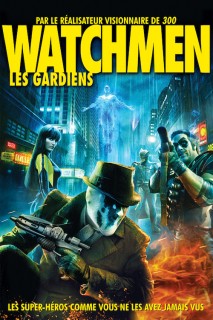 Voir Watchmen, les gardiens en streaming sur Filmo