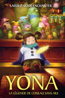 Voir Yona, la légende de l'oiseau sans aile en streaming sur Filmo