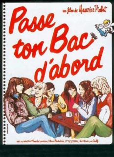 Voir Passe ton bac d'abord en streaming sur Filmo