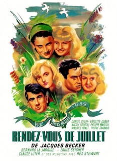 Voir Rendez-vous de juillet en streaming sur Filmo