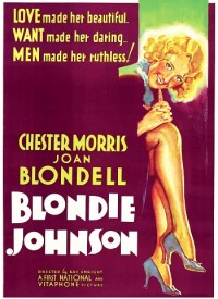 Voir Blondie Johnson en streaming et VOD