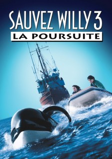 Voir Sauvez Willy 3, la poursuite en streaming sur Filmo