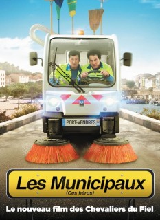 Voir Les municipaux, ces héros en streaming sur Filmo