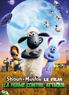 Voir Shaun le mouton : la ferme contre-attaque en streaming sur Filmo