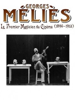 Voir Méliès, courts-métrages - Saison 1 - Épisode 2 - Un homme de têtes en streaming sur Filmo